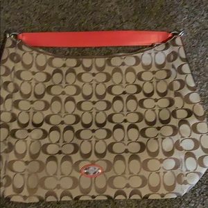 COACH bag. Excellent condition.